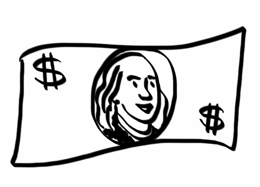 How to draw a Good Enough dollar bill
